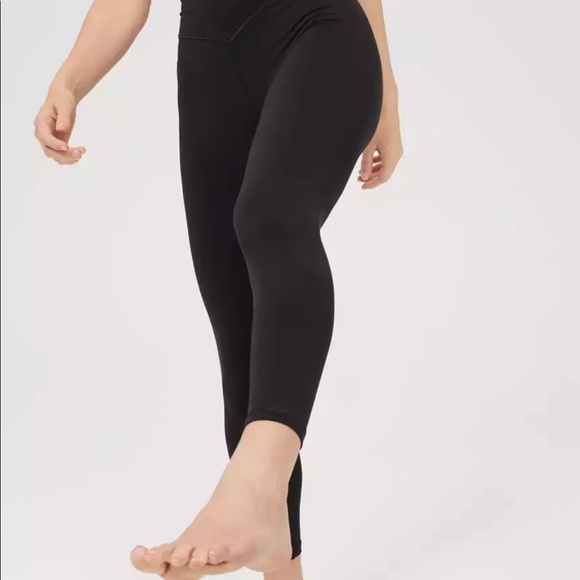 Aerie OFFLINE Crossover Leggings, M - Picture 2 of 2